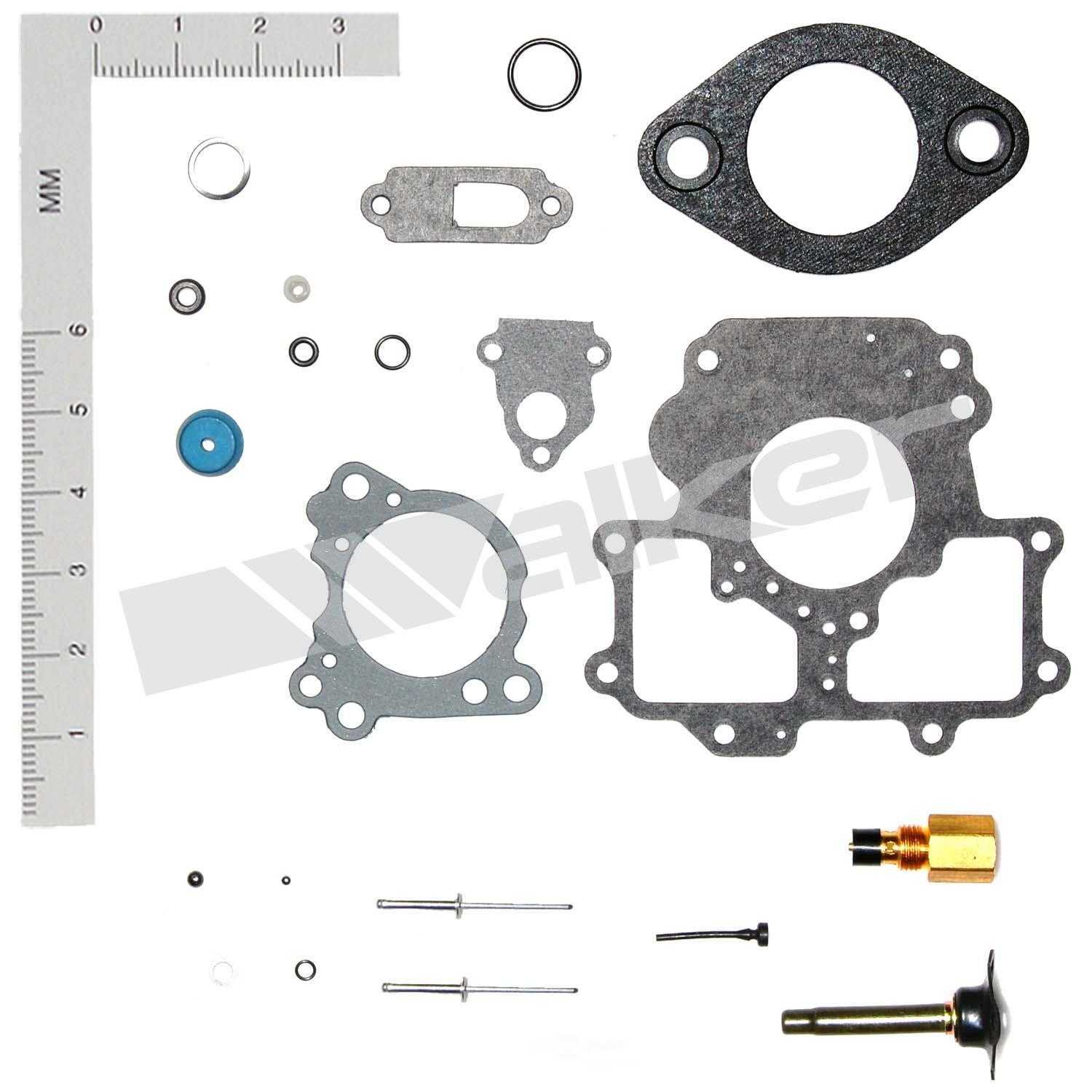 WALKER PRODUCTS INC - Carburetor Repair Kit - WPI - 15872