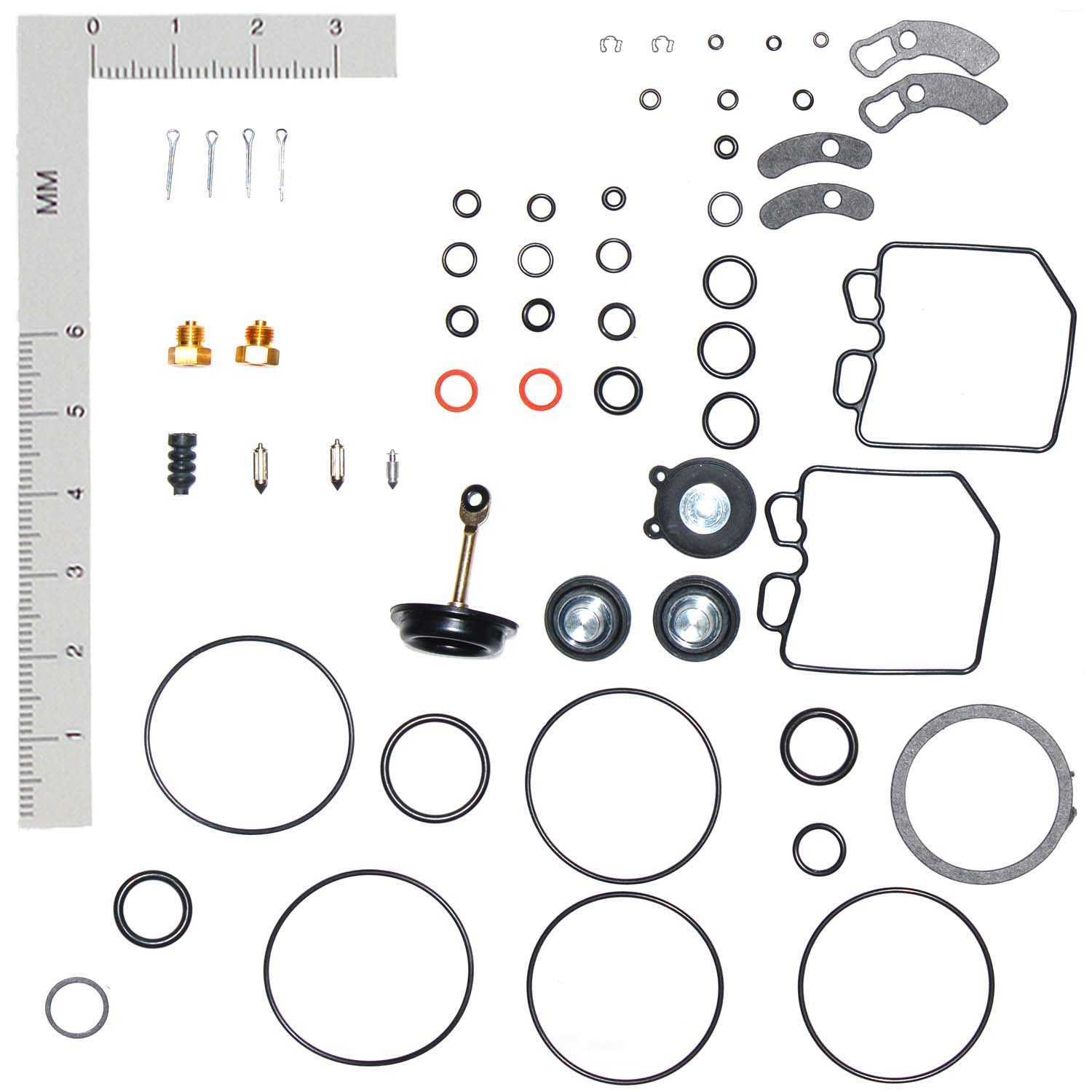 WALKER PRODUCTS INC - Carburetor Repair Kit - WPI 15886