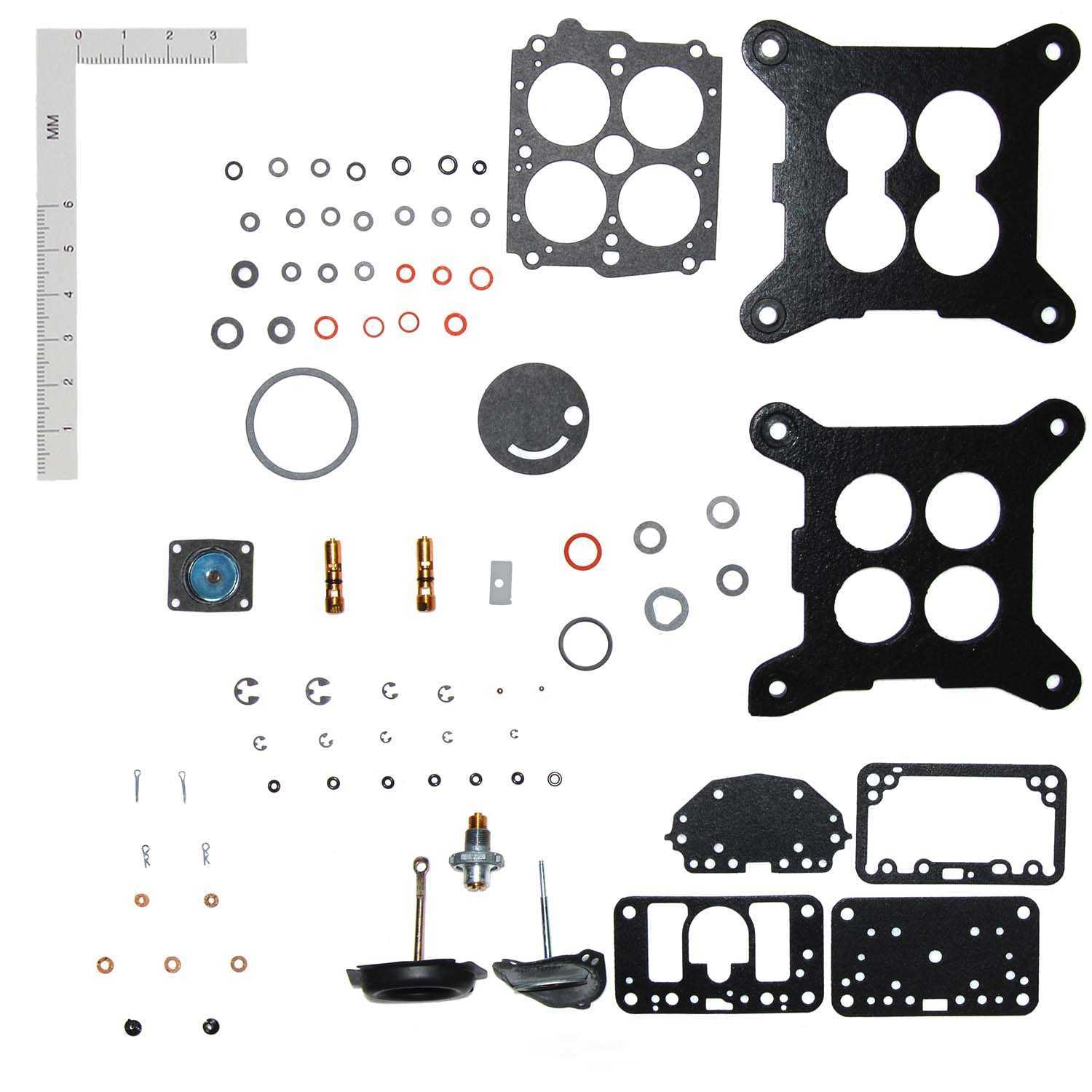 WALKER PRODUCTS INC - Carburetor Repair Kit - WPI 15893D