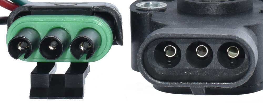 WALKER PRODUCTS INC - Throttle Position Sensor Kit - WPI 200-91008