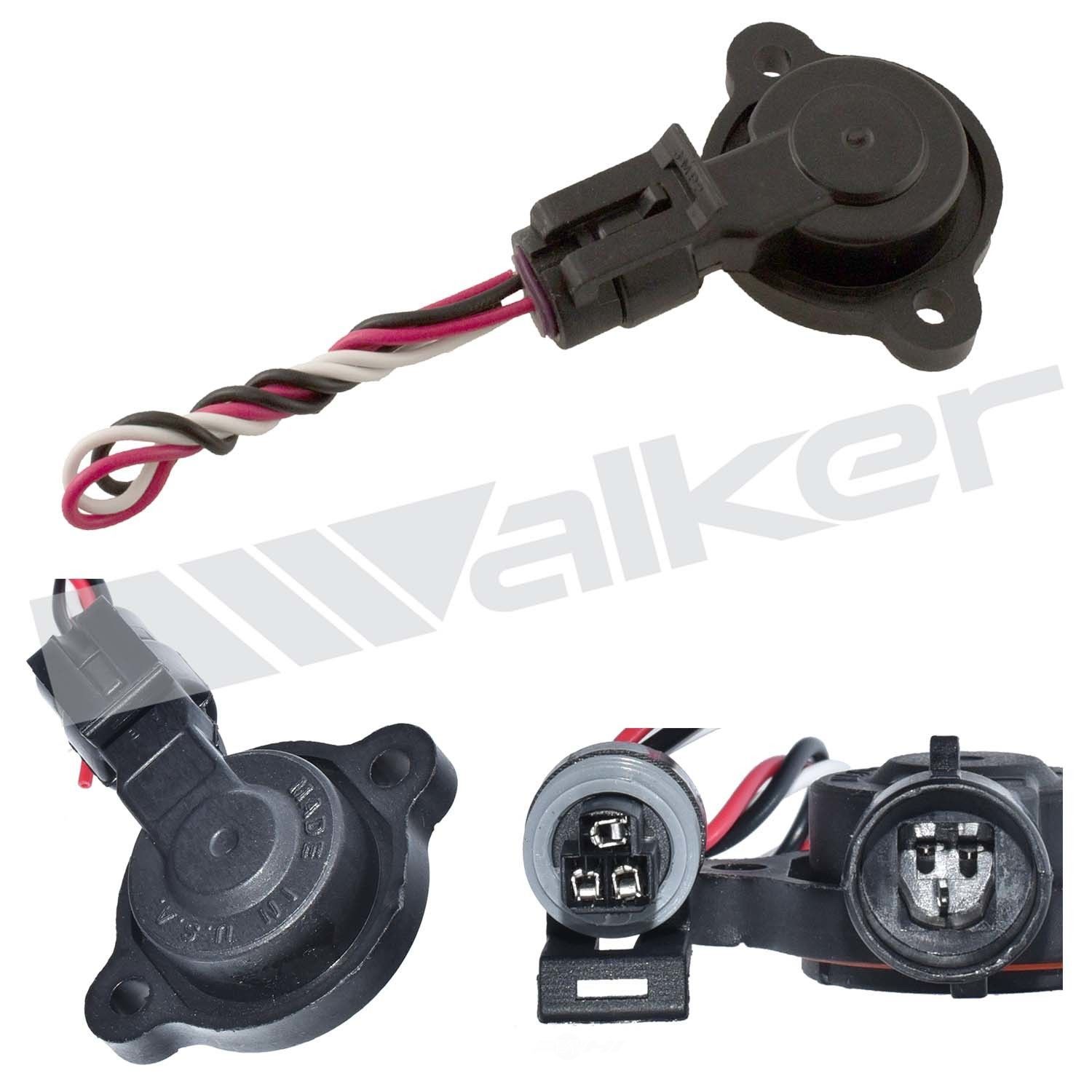 WALKER PRODUCTS, INC. - Throttle Position Sensor - WPI 200-91053