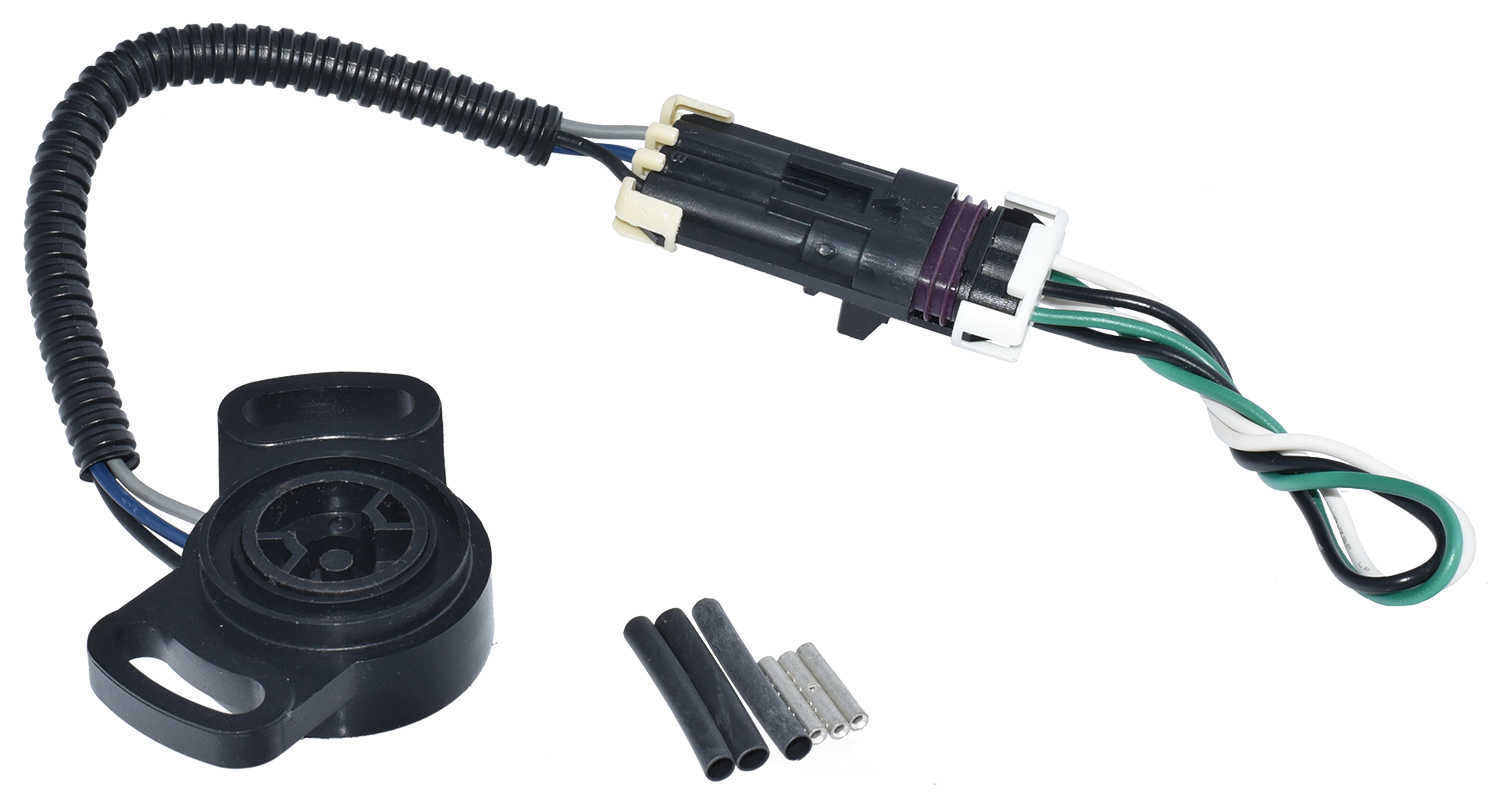 WALKER PRODUCTS INC - Throttle Position Sensor Service Kit - WPI 200-91319