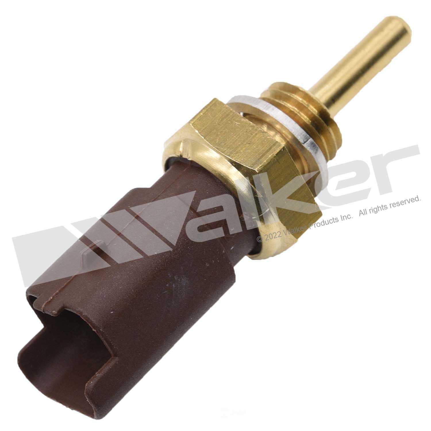 WALKER PRODUCTS INC - Engine Coolant Temperature Sensor - Sensor Only - WPI - 211-1128
