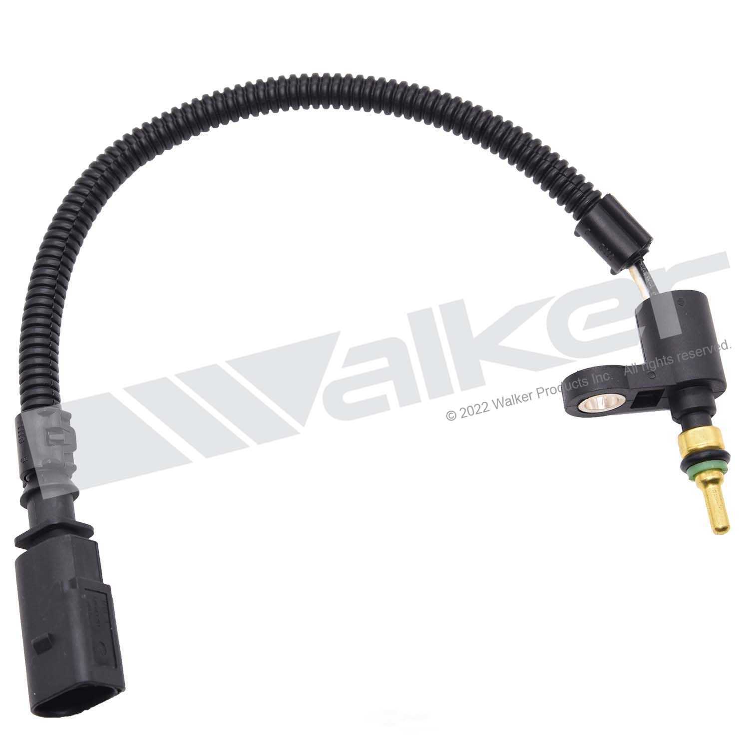 WALKER PRODUCTS INC - Engine Coolant Temperature Sensor - Sensor Only - WPI - 211-2083
