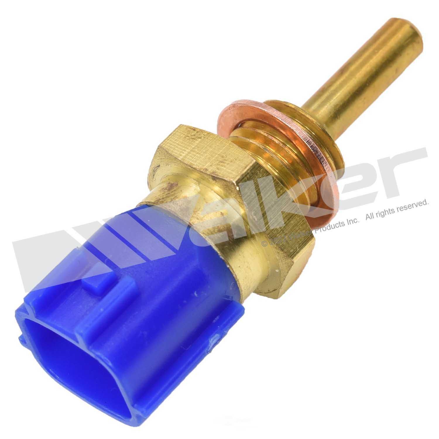 WALKER PRODUCTS INC - Engine Coolant Temperature Sensor - Sensor Only - WPI - 211-2085