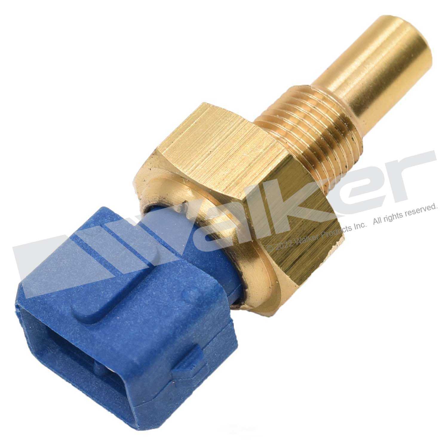 WALKER PRODUCTS INC - Sender Only - WPI - 211-2126
