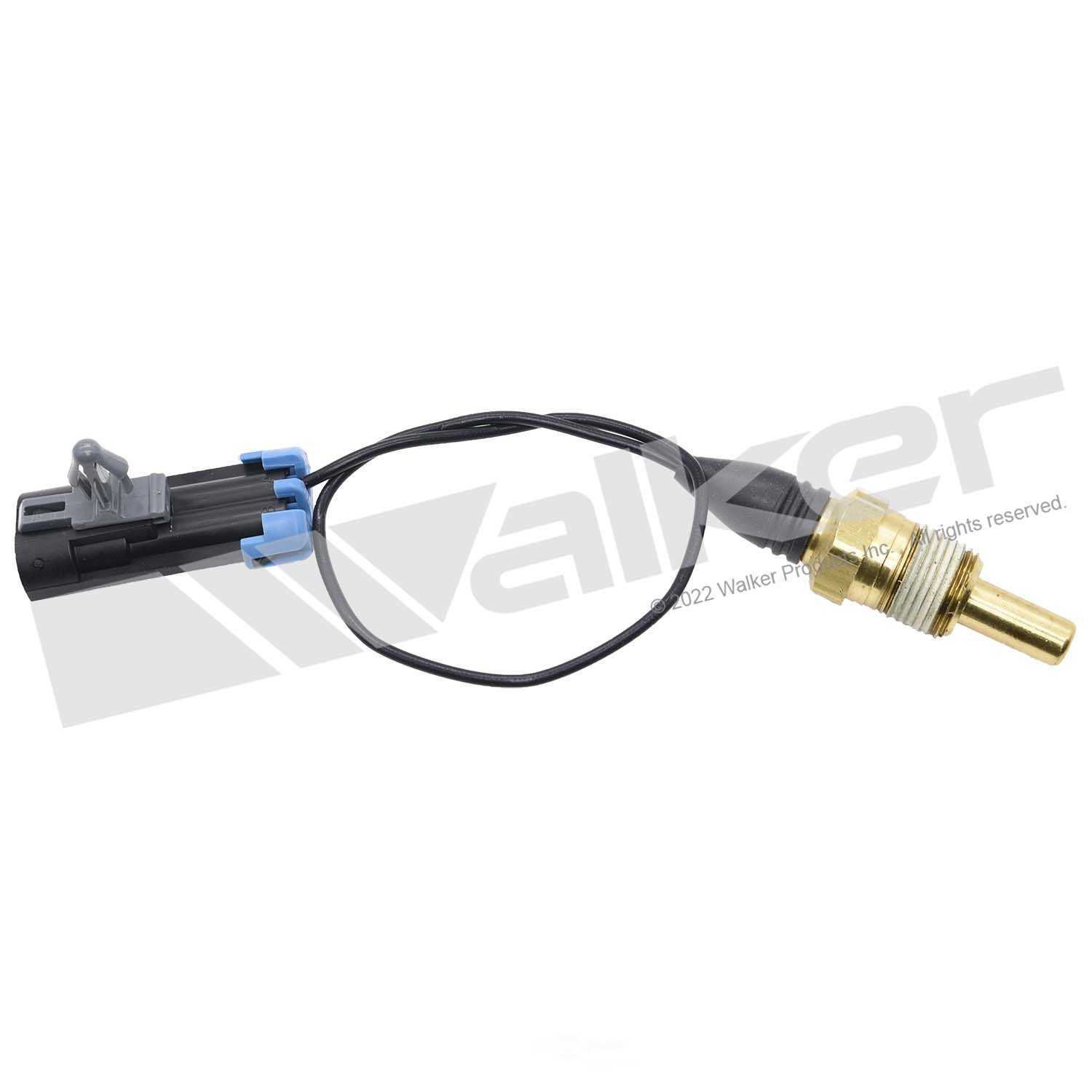 WALKER PRODUCTS INC - Sender Only - WPI - 214-1030