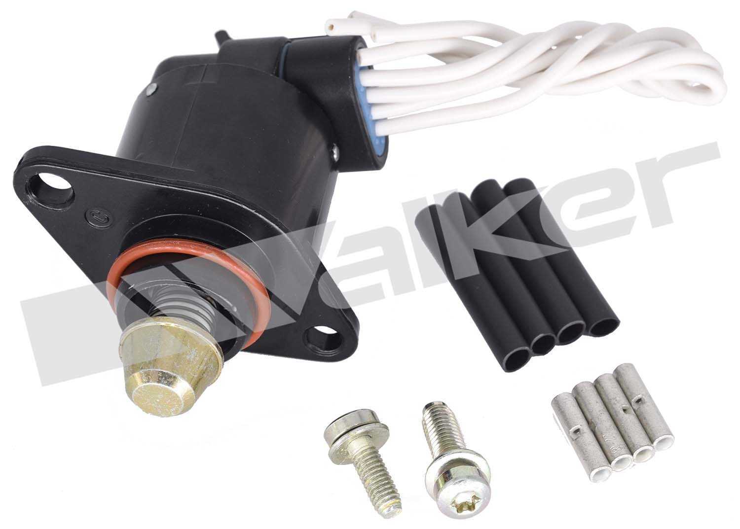 WALKER PRODUCTS INC - Fuel Injection Idle Air Control Valve Service Kit - WPI - 215-91012