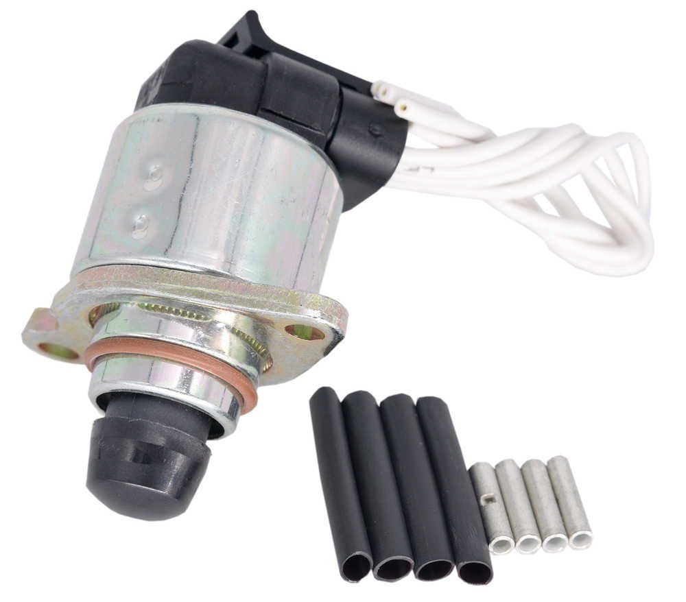 WALKER PRODUCTS INC - Fuel Injection Idle Air Control Valve Service Kit - WPI - 215-91064