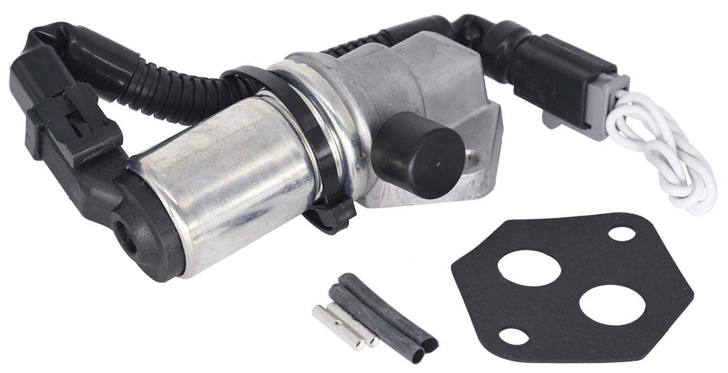 WALKER PRODUCTS INC - Fuel Injection Idle Air Control Valve Service Kit - WPI 215-92010