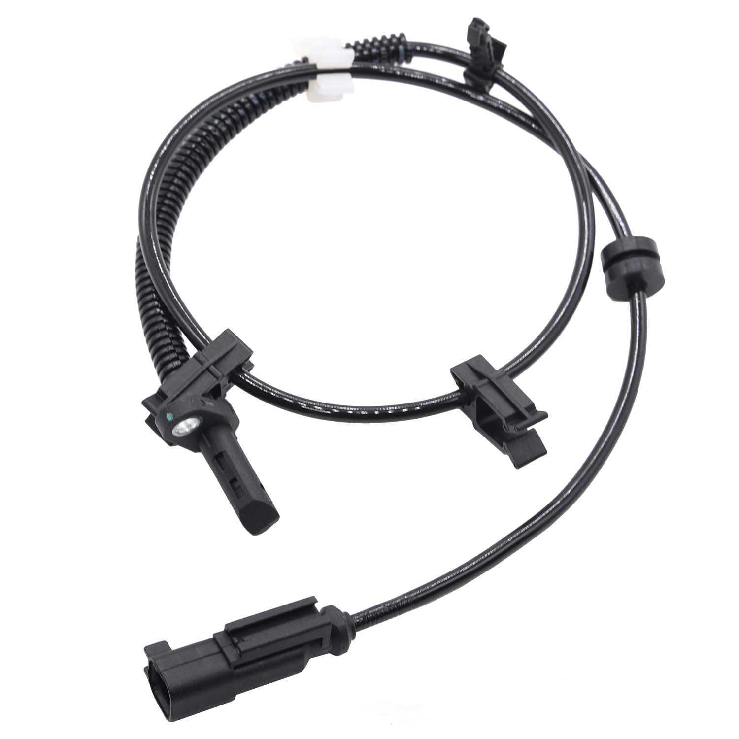 WALKER PRODUCTS INC - ABS Wheel Speed Sensor (With ABS Brakes, Rear) - WPI 241-1024