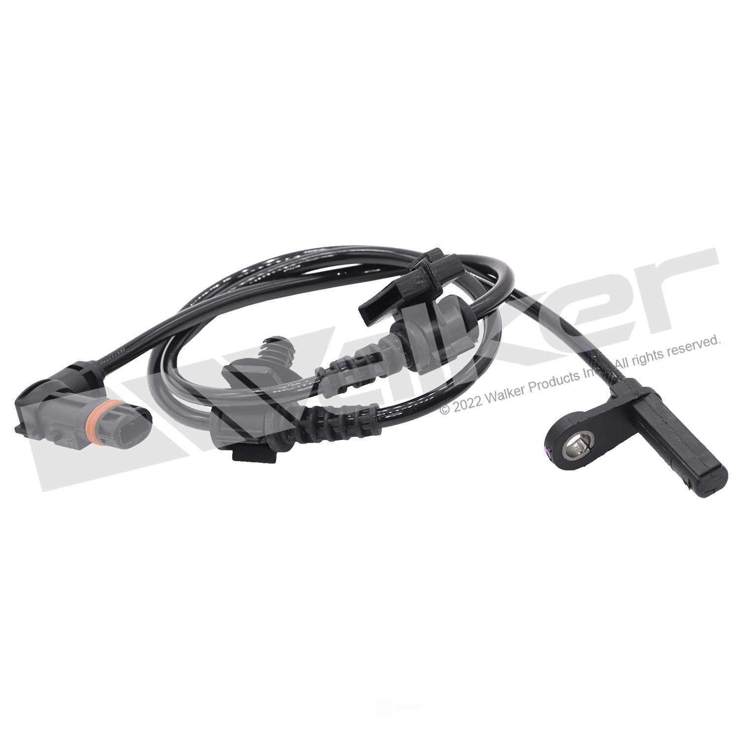 WALKER PRODUCTS INC - ABS Wheel Speed Sensor - WPI - 241-1115