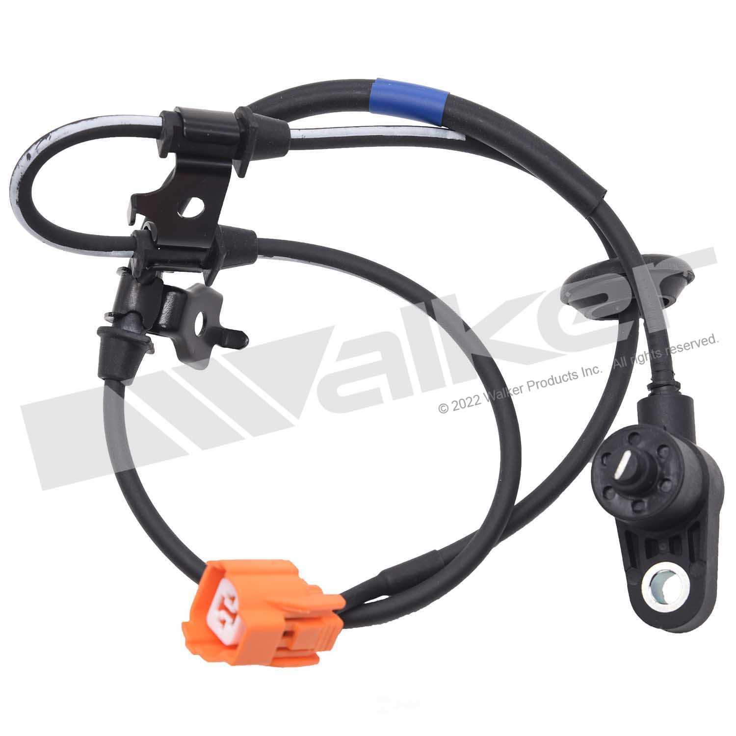 WALKER PRODUCTS INC - ABS Wheel Speed Sensor - WPI - 241-1180