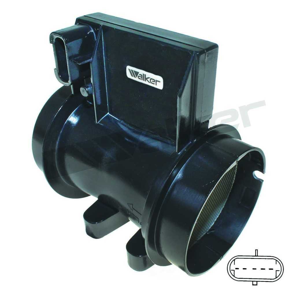 WALKER PRODUCTS INC - Complete Assembly - WPI - 245-1000