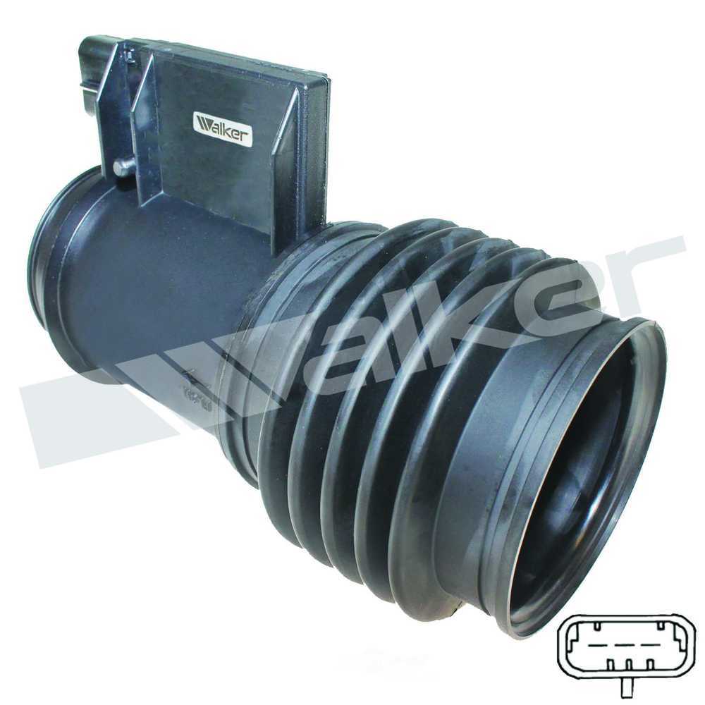 WALKER PRODUCTS INC - Complete Assembly - WPI - 245-1002