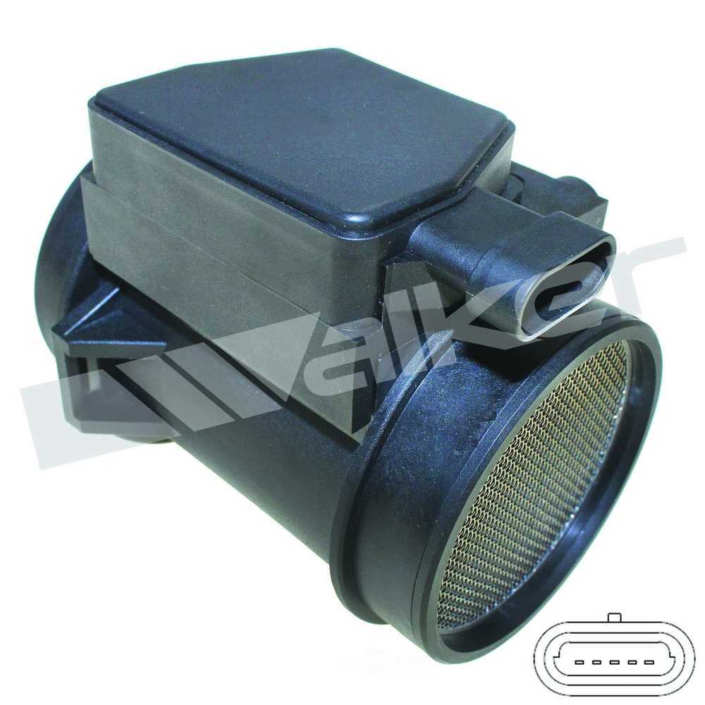WALKER PRODUCTS INC - Complete Assembly - WPI - 245-1006
