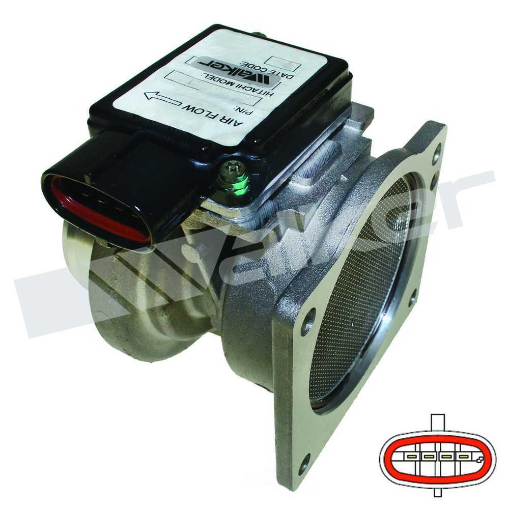 WALKER PRODUCTS INC - Complete Assembly - WPI - 245-1018
