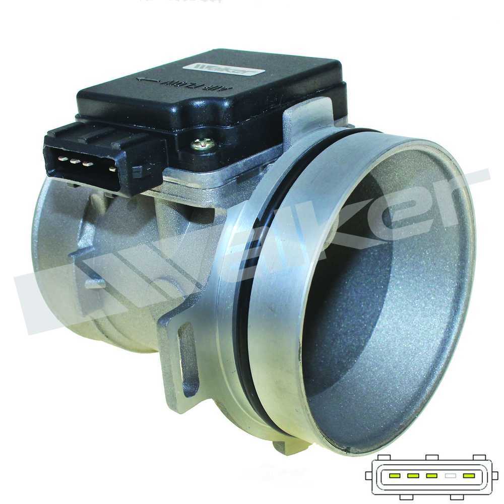 WALKER PRODUCTS INC - Mass Air Flow Sensor Assembly - WPI - 245-1025