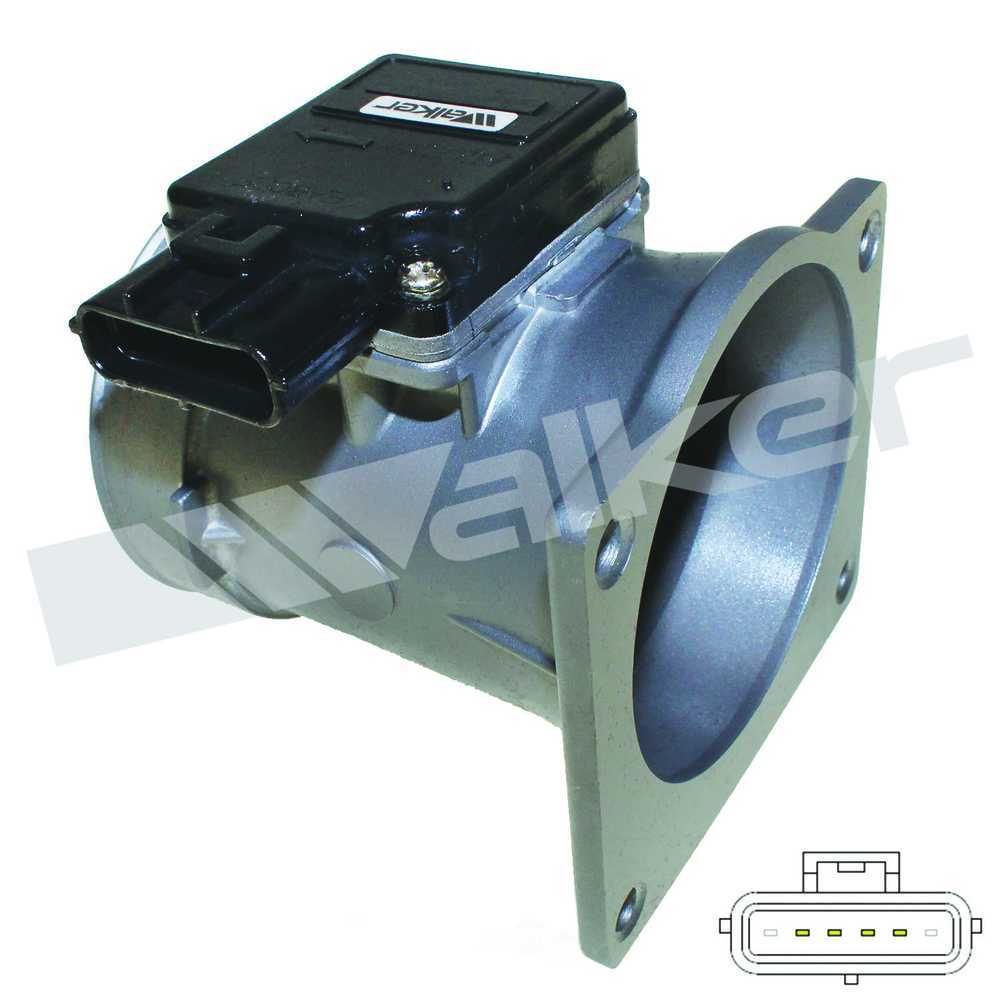 WALKER PRODUCTS INC - Mass Air Flow Sensor Assembly - WPI - 245-1047