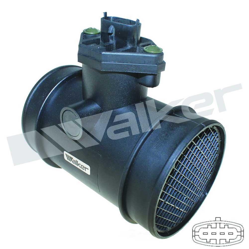 WALKER PRODUCTS INC - Mass Air Flow Sensor Assembly - WPI - 245-1069