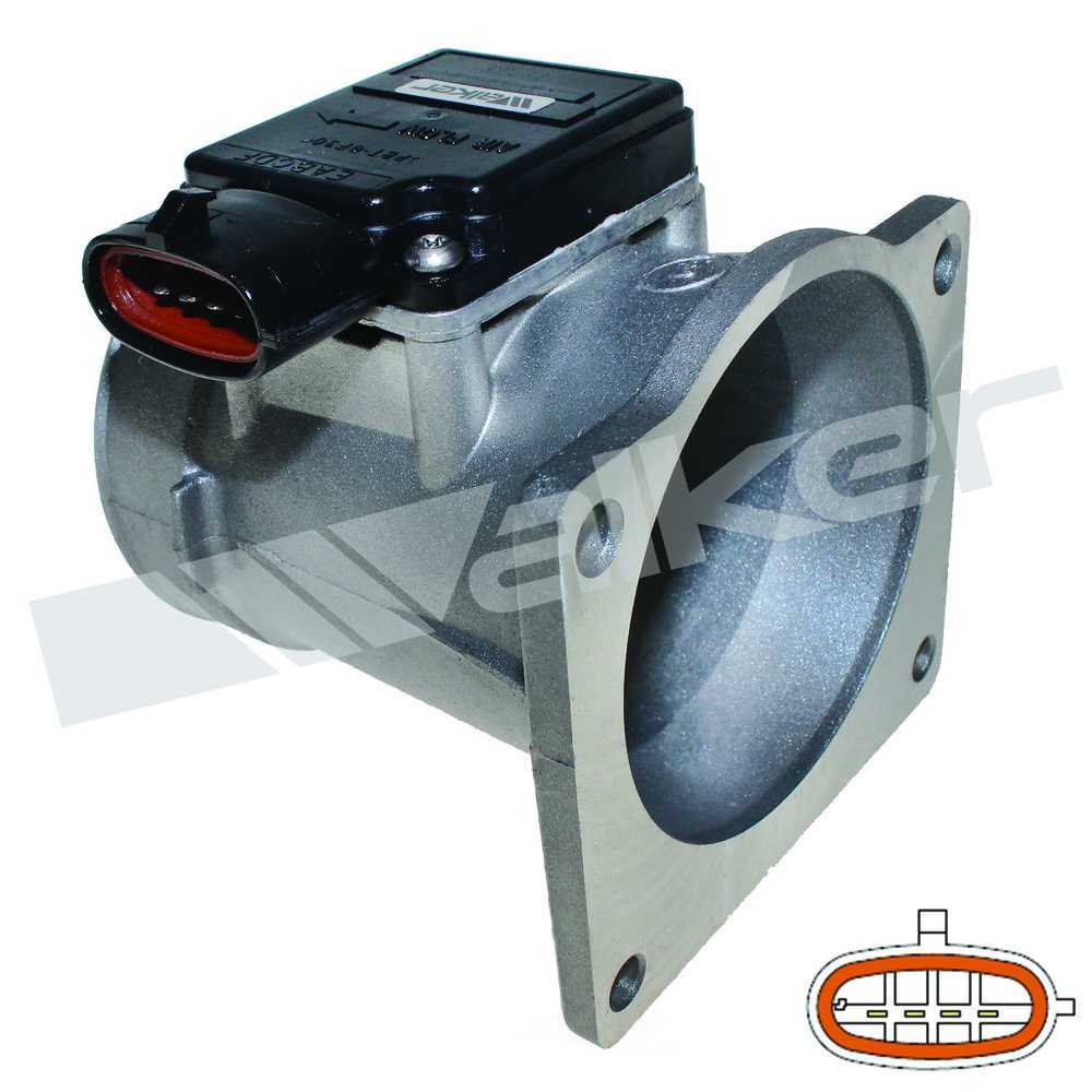 WALKER PRODUCTS INC - Complete Assembly - WPI - 245-1086