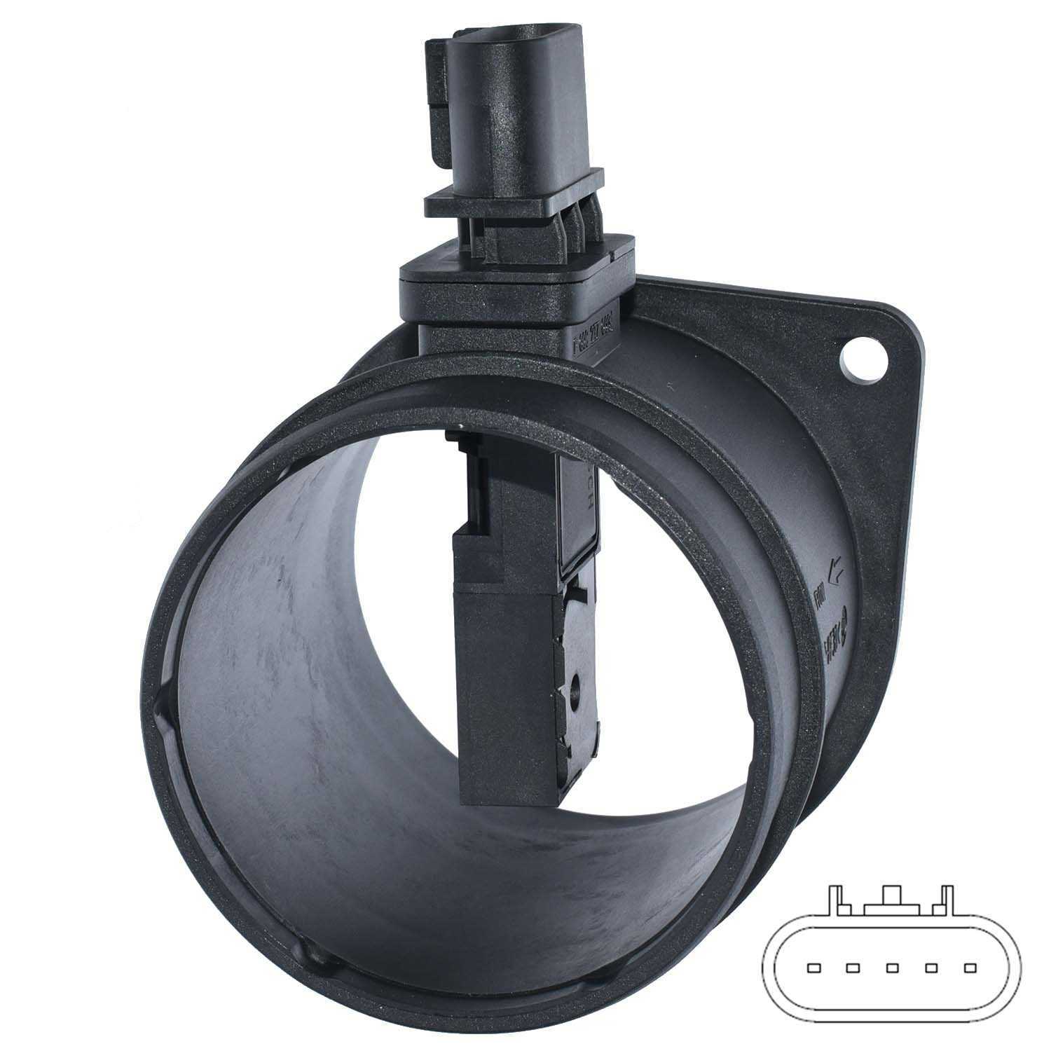 WALKER PRODUCTS INC - Complete Assembly - WPI - 245-1087