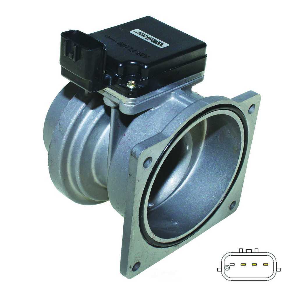 WALKER PRODUCTS INC - Complete Assembly - WPI - 245-1101