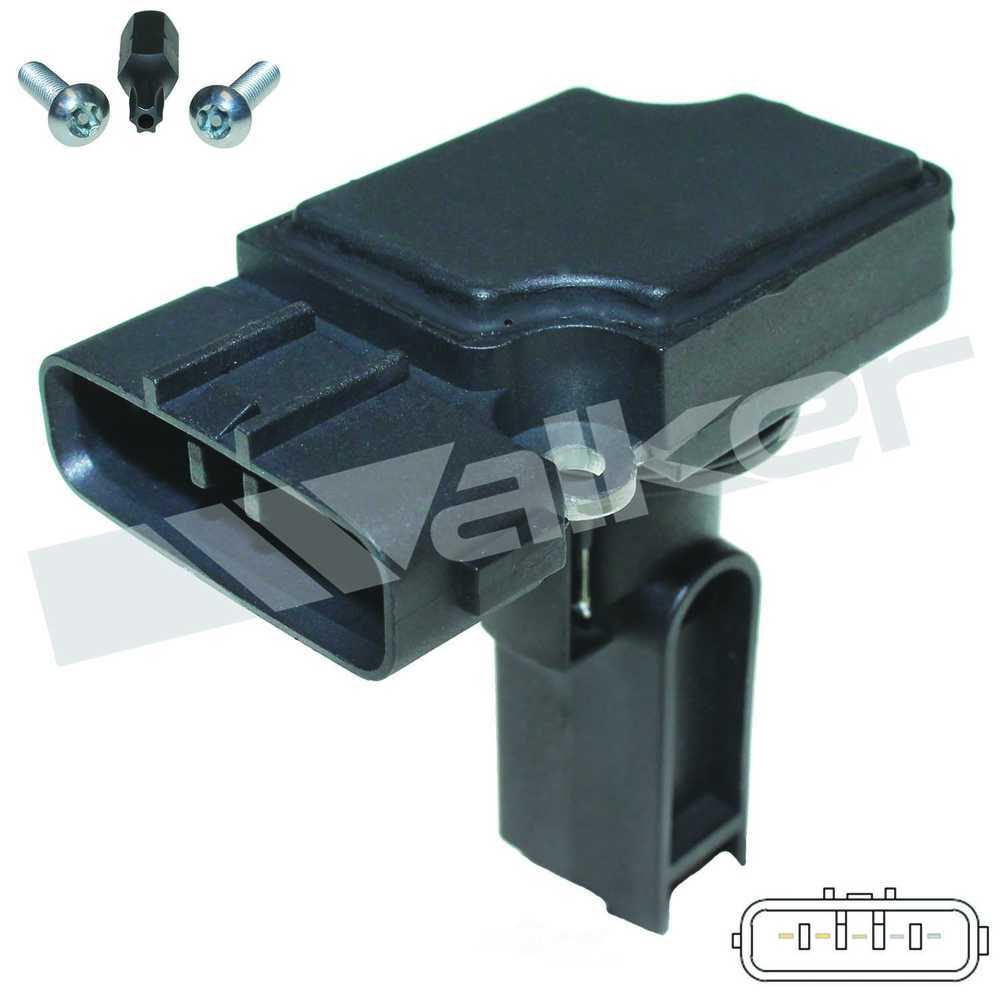 WALKER PRODUCTS INC - Sensor Only - WPI - 245-1166
