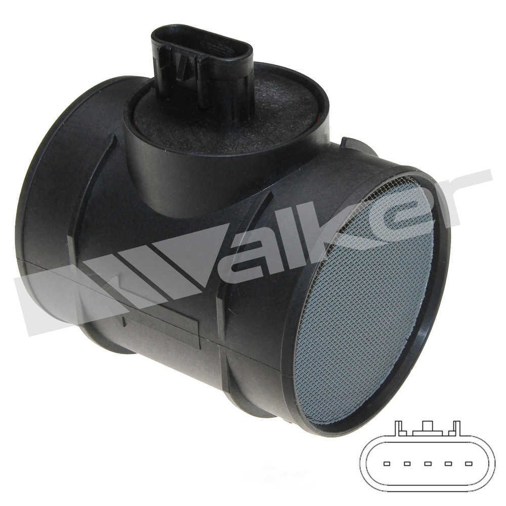 WALKER PRODUCTS INC - Complete Assembly - WPI - 245-1189