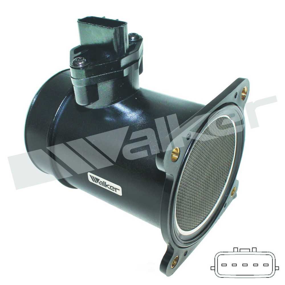 WALKER PRODUCTS INC - Complete Assembly - WPI - 245-1190