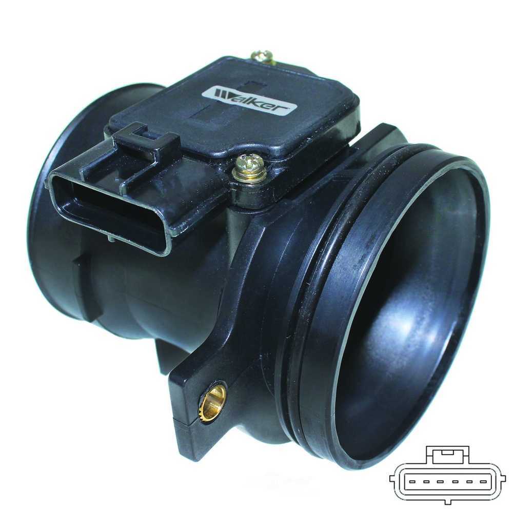 WALKER PRODUCTS INC - Mass Air Flow Sensor Assembly - WPI - 245-1193