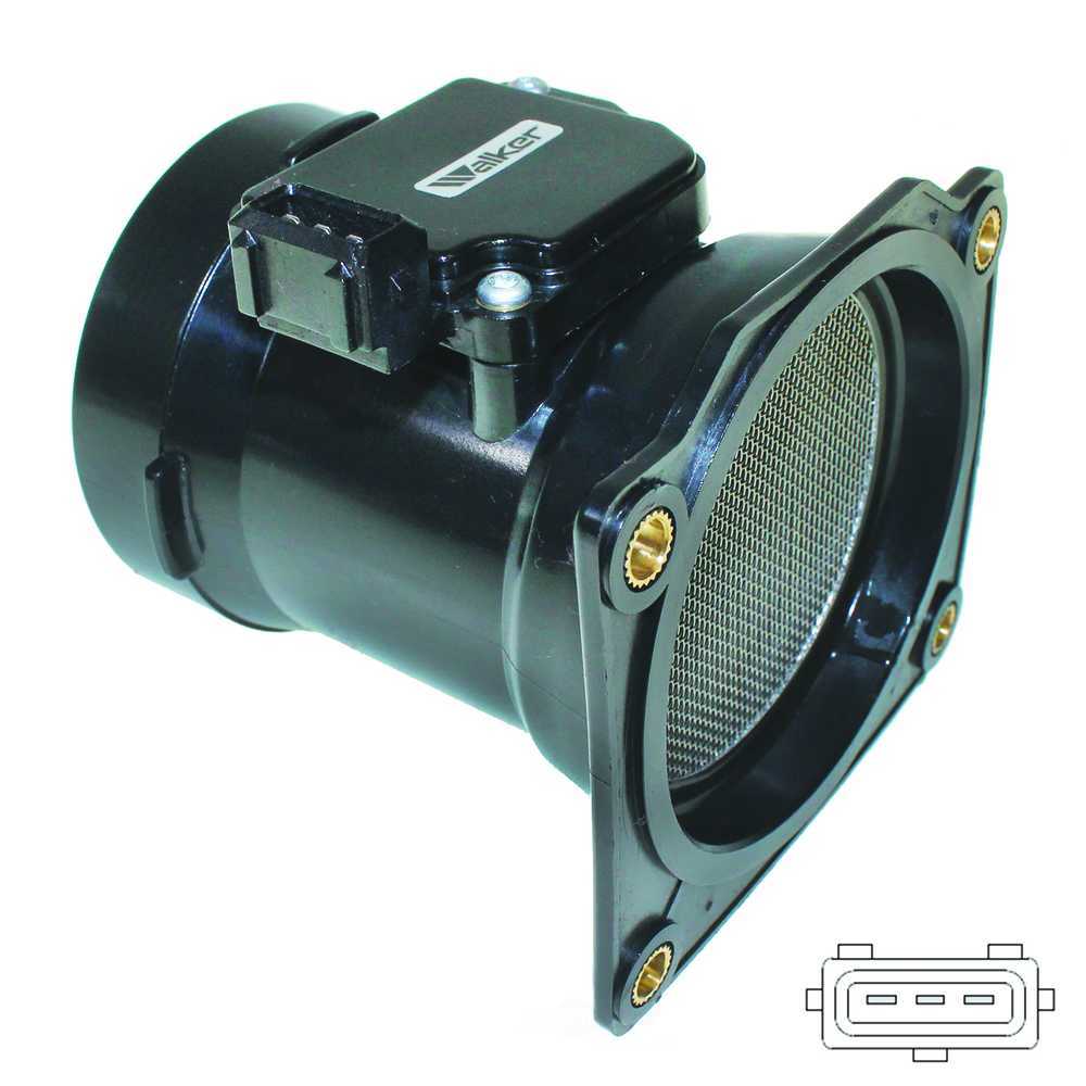 WALKER PRODUCTS INC - Complete Assembly - WPI - 245-1202