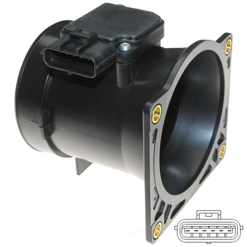 WALKER PRODUCTS INC - Complete Assembly - WPI - 245-1204