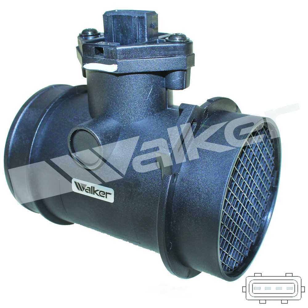 WALKER PRODUCTS INC - Complete Assembly - WPI - 245-1216