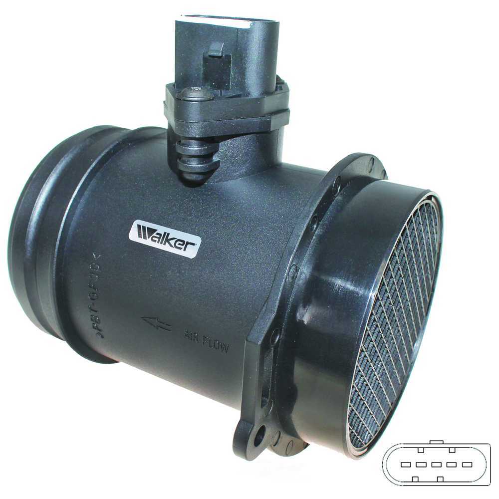 WALKER PRODUCTS INC - Complete Assembly - WPI - 245-1220