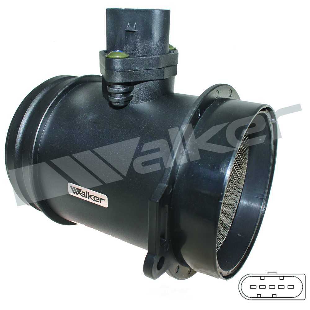 WALKER PRODUCTS INC - Mass Air Flow Sensor Assembly - WPI - 245-1222