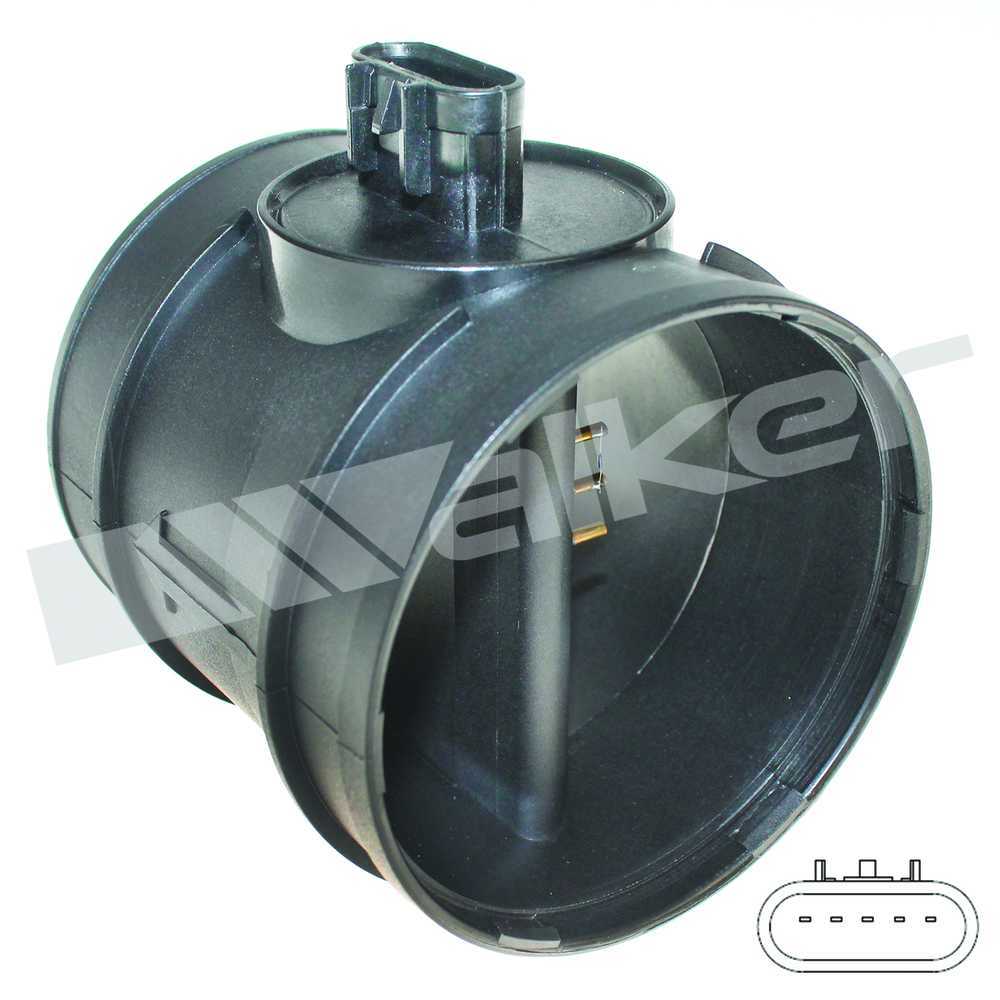 WALKER PRODUCTS INC - Mass Air Flow Sensor Assembly - WPI - 245-1229