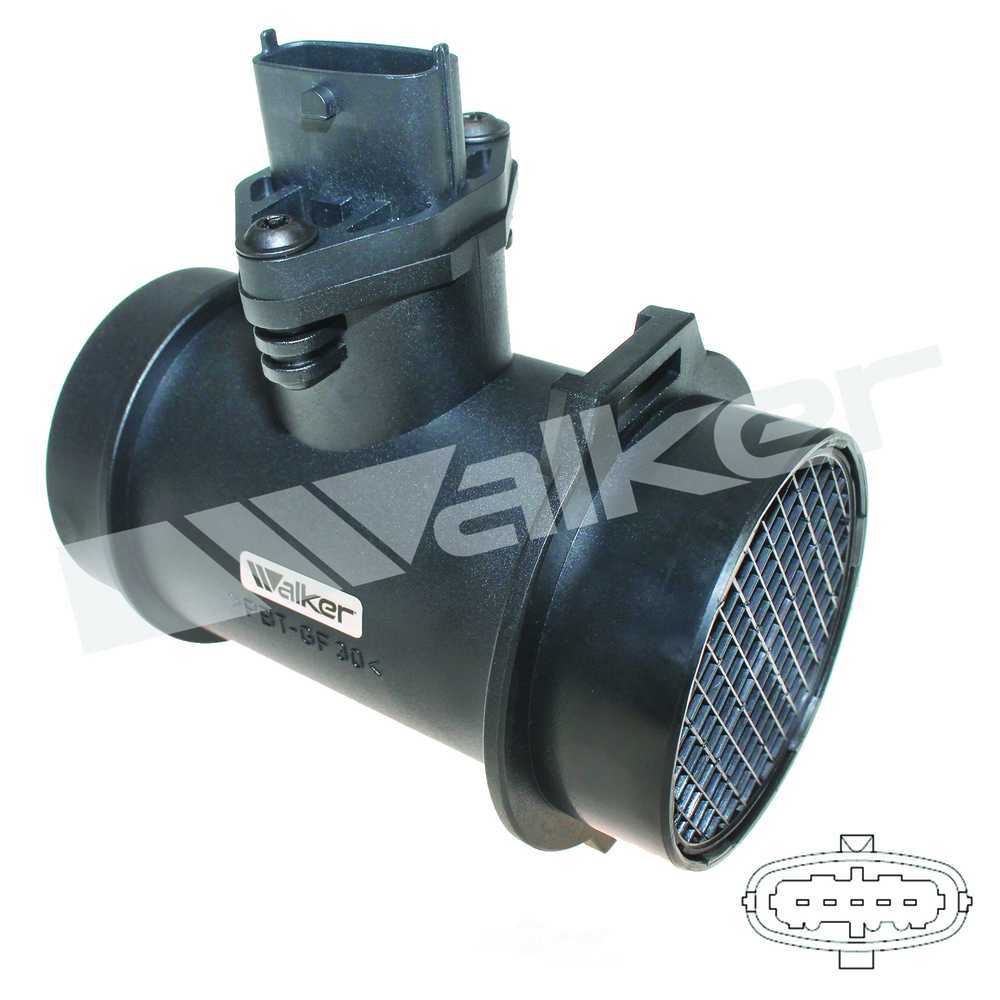 WALKER PRODUCTS INC - Complete Assembly - WPI - 245-1249