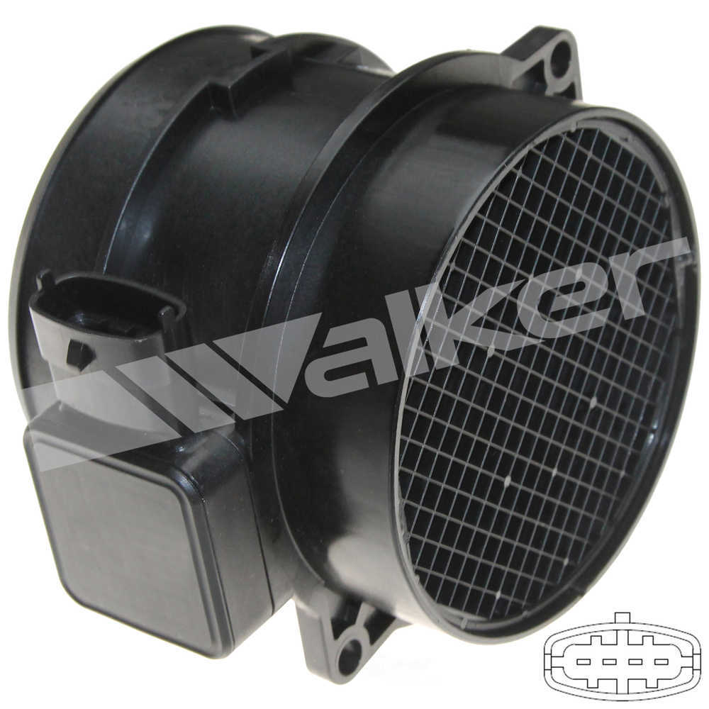 WALKER PRODUCTS INC - Complete Assembly - WPI - 245-1252