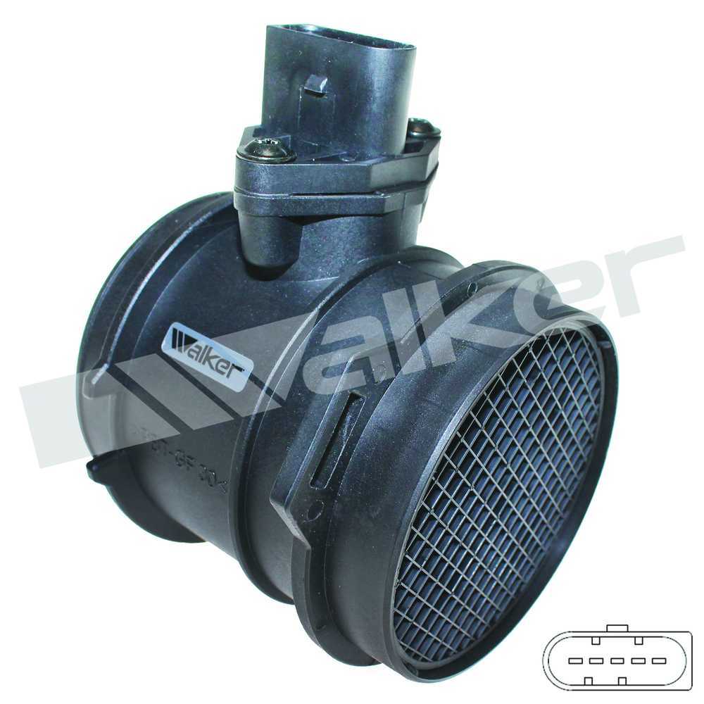 WALKER PRODUCTS INC - Complete Assembly - WPI - 245-1271