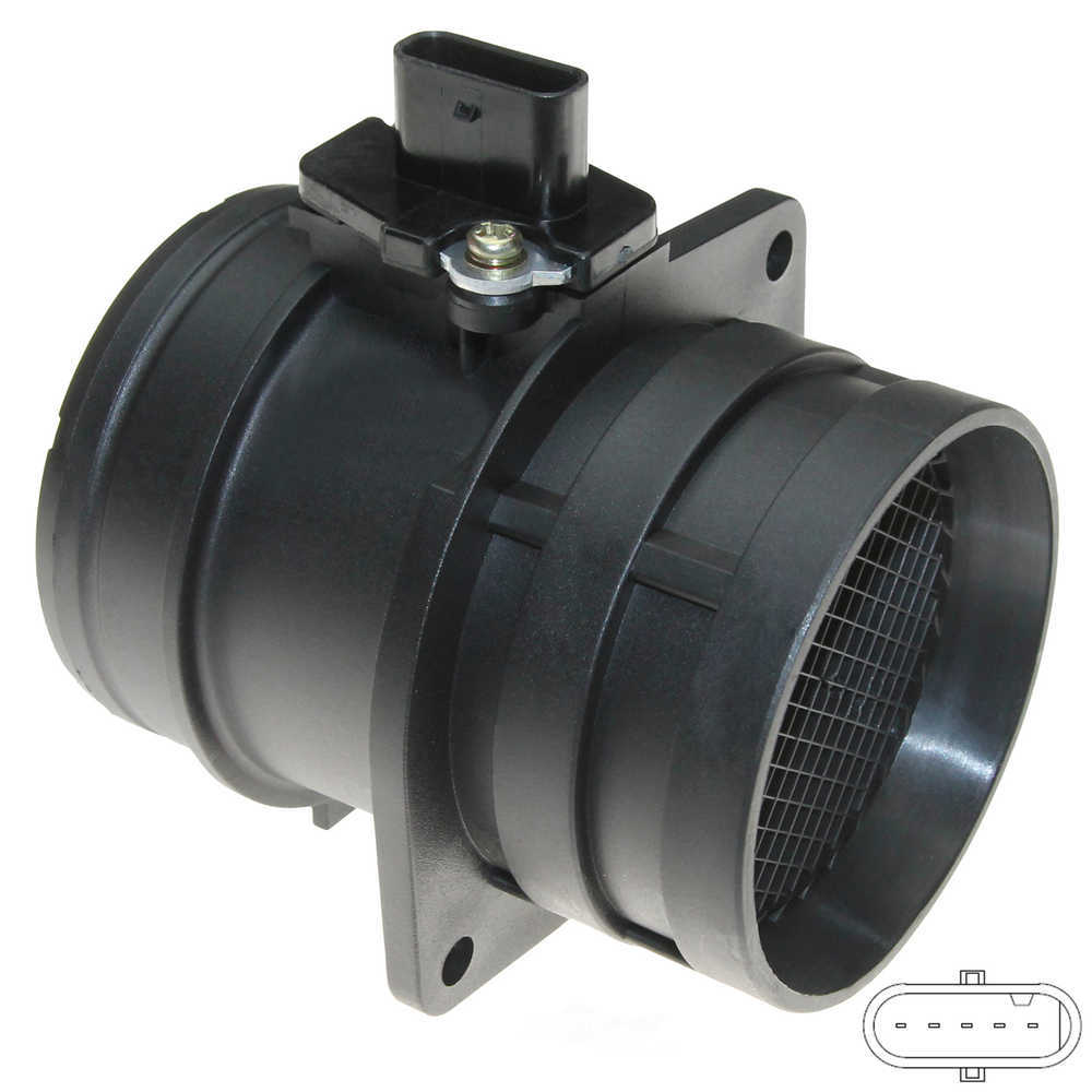 WALKER PRODUCTS INC - Complete Assembly - WPI - 245-1282