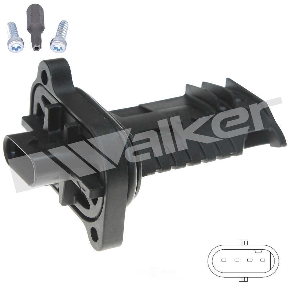 WALKER PRODUCTS INC - Sensor Only - WPI - 245-1292