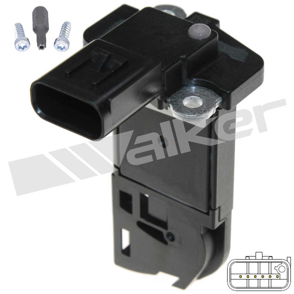 WALKER PRODUCTS INC - Sensor Only - WPI - 245-1328