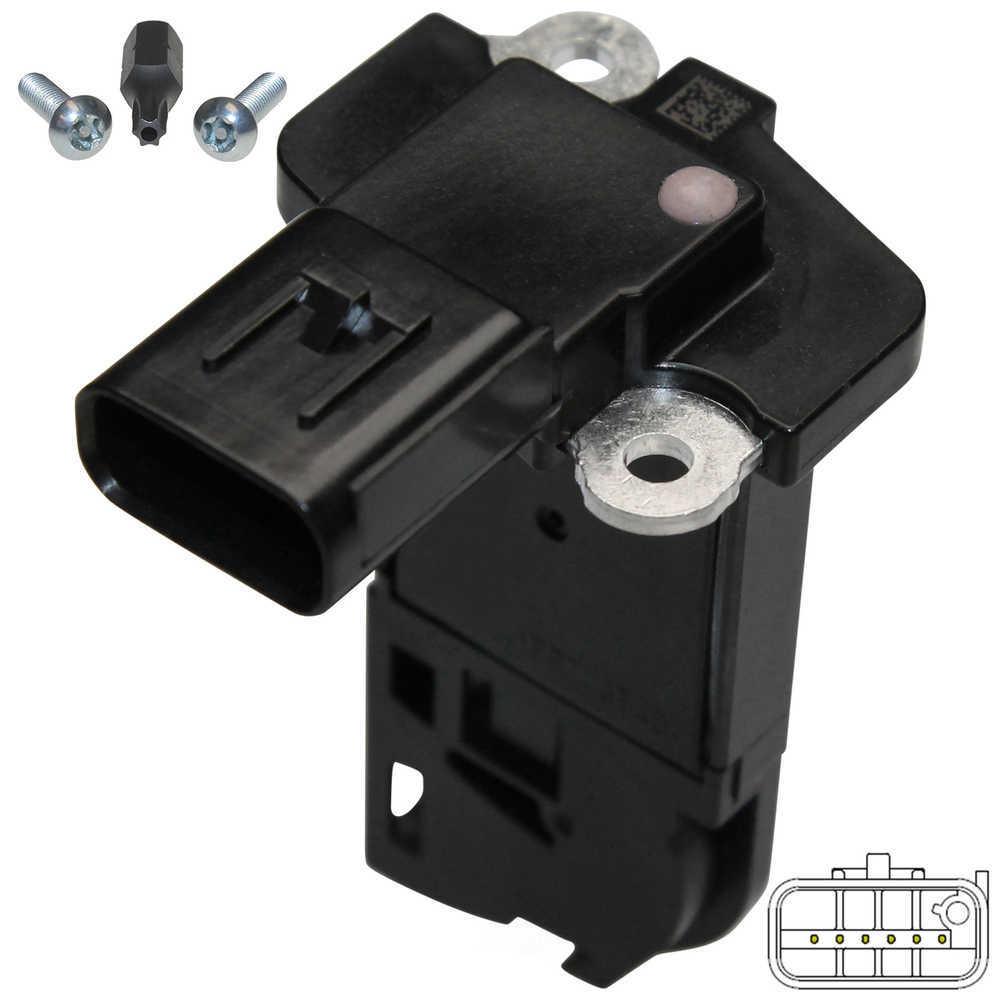 WALKER PRODUCTS INC - Sensor Only - WPI - 245-1331