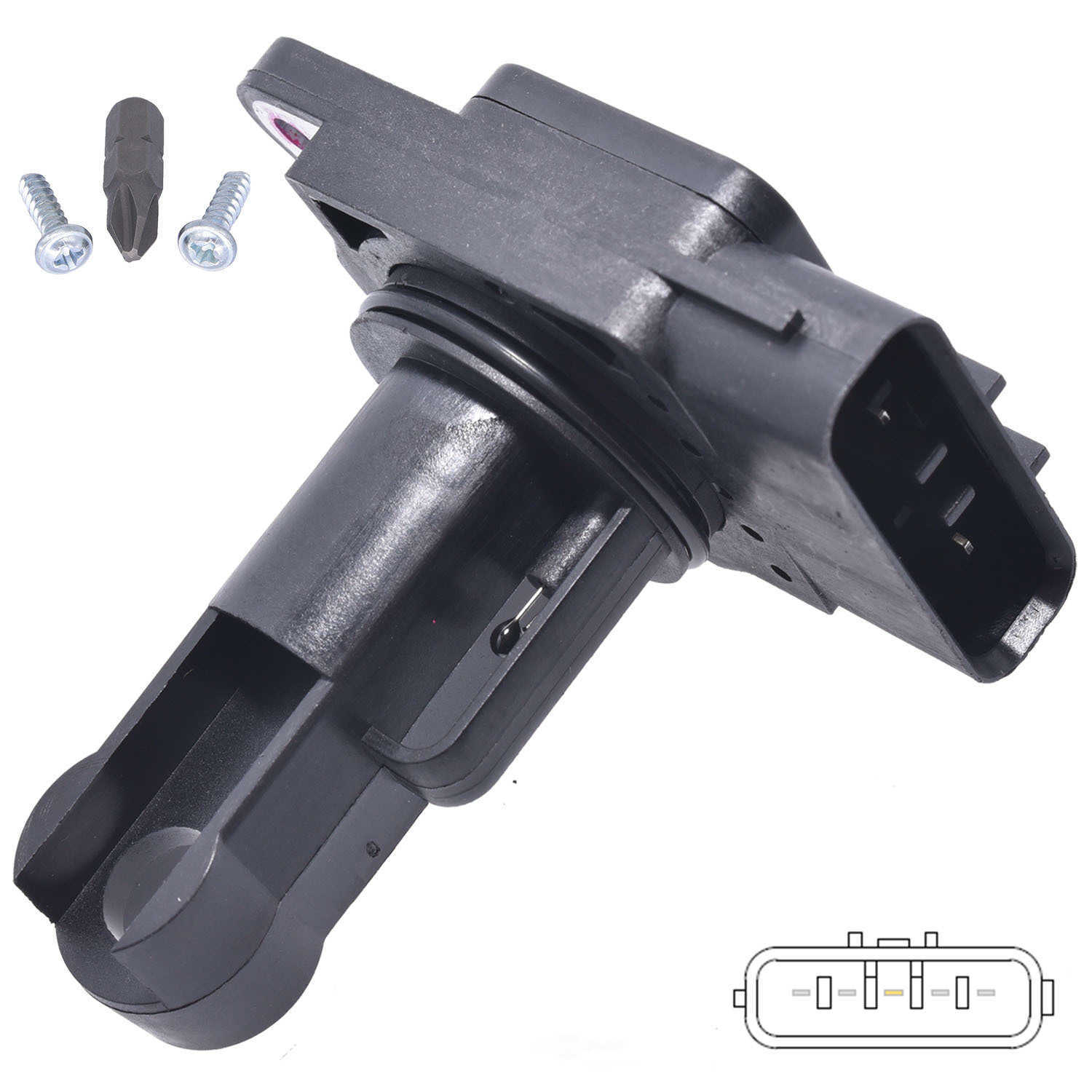 WALKER PRODUCTS INC - Sensor Only - WPI - 245-1350