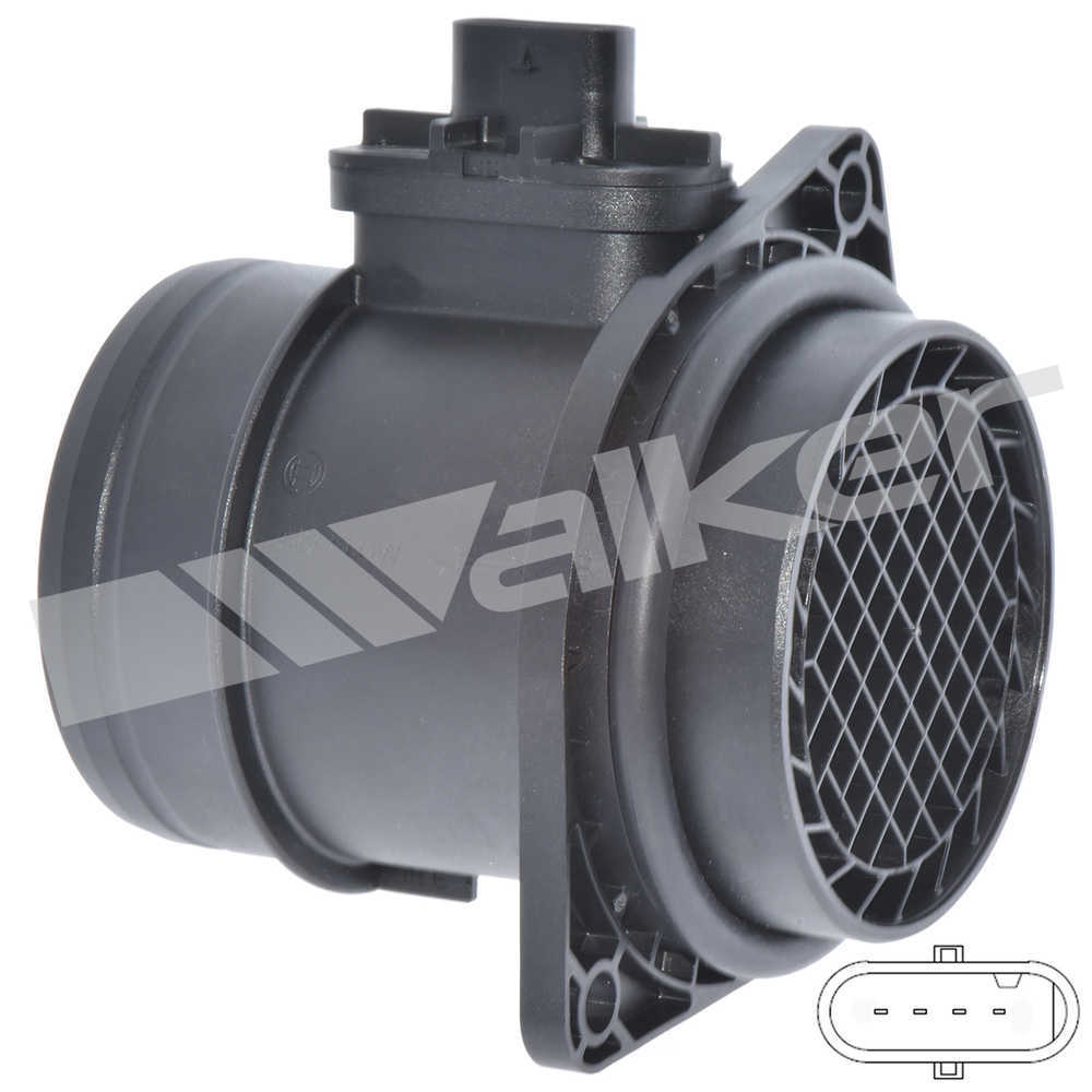 WALKER PRODUCTS INC - Complete Assembly - WPI - 245-1395