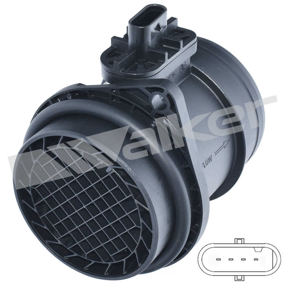 WALKER PRODUCTS INC - Complete Assembly - WPI - 245-1396