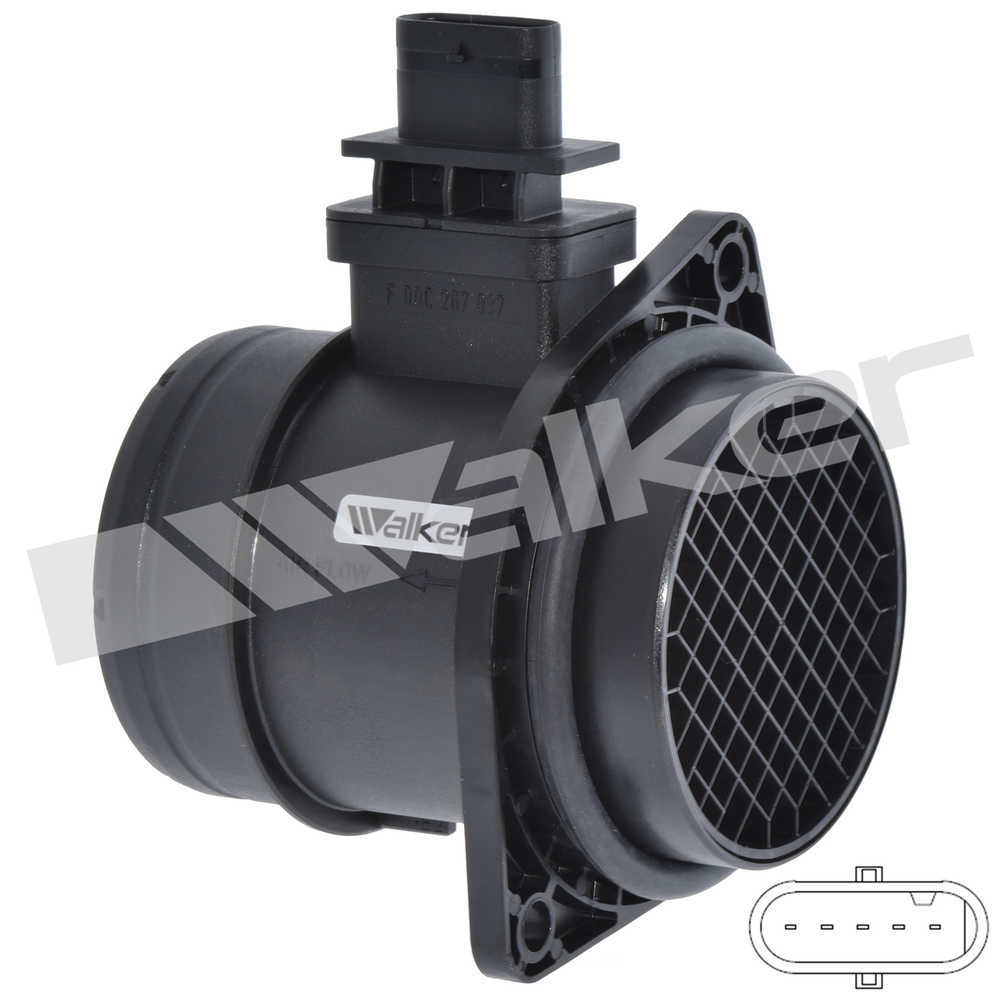 WALKER PRODUCTS INC - Complete Assembly - WPI - 245-1397