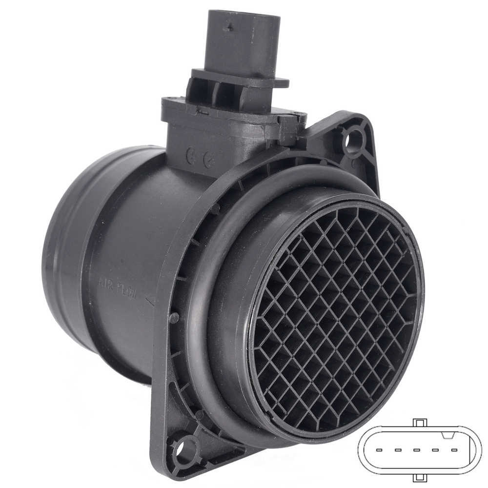 WALKER PRODUCTS INC - Complete Assembly - WPI - 245-1398