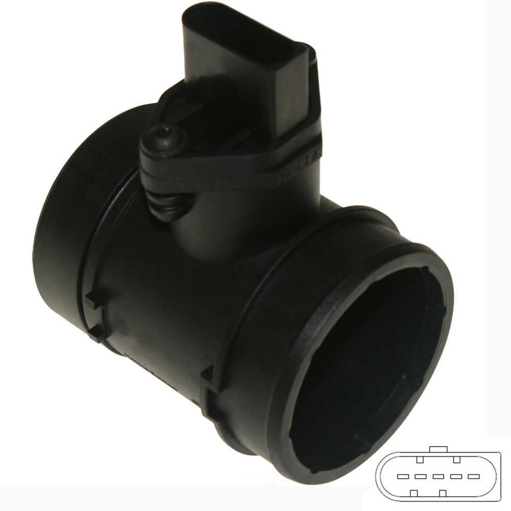 WALKER PRODUCTS INC - Complete Assembly - WPI - 245-1417